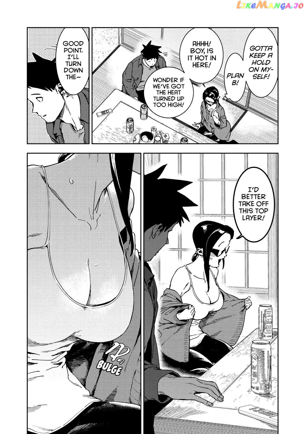 Ajin-Chan Wa Kataritai chapter 72 - page 9